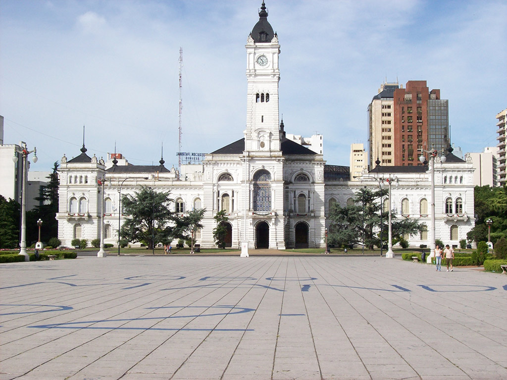 La Plata Tour from Buenos Aires